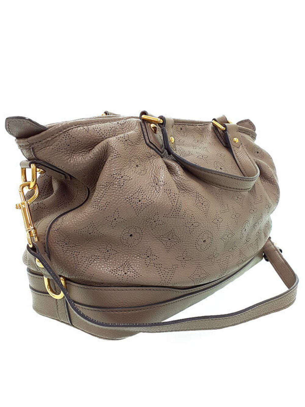 Louis Vuitton Bag Stella Mahina Black